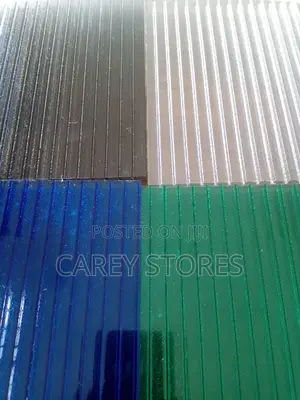 Coloured Polycarbonate Sheets