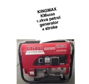 Kingmax Generator 1.2kva