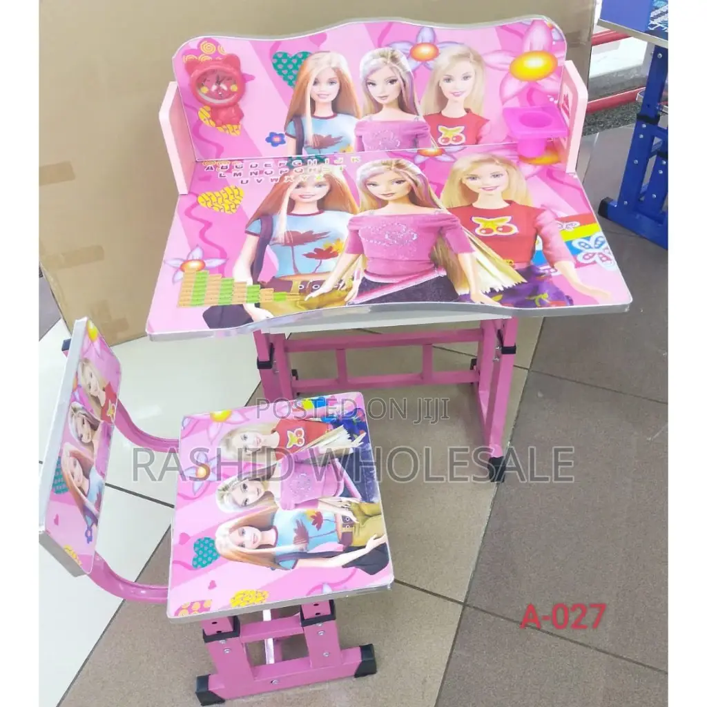 Pink *Kids Table