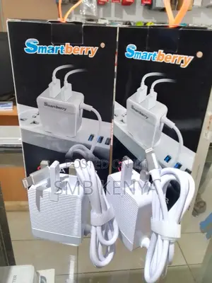Fast Charger for iPhones With 2 Extra Usb Slots (3.1 A)
