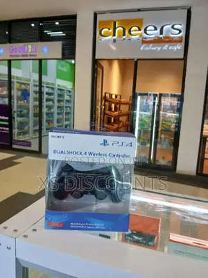 Dualshock 4 Wireless Controller Playstation 4 Ps4~