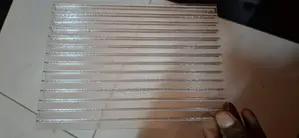 POLYCARBONATE SHEET(CLEAR)-5.8*2.1mtrs