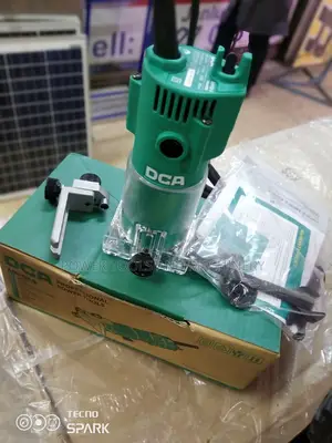 DCA Trimmer