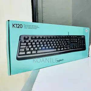 Logitech Wired Keyboard