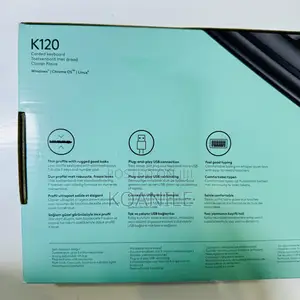 Logitech Wired Keyboard