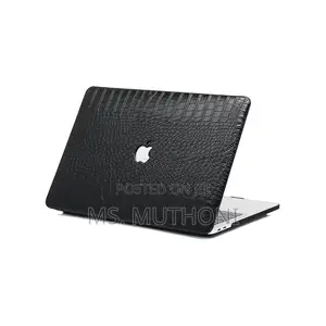 Faux Crocodile “13 Macbook Air Case