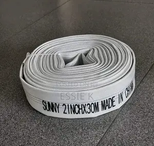 2"×30mtrs Canvas Delivery Hose Pipe