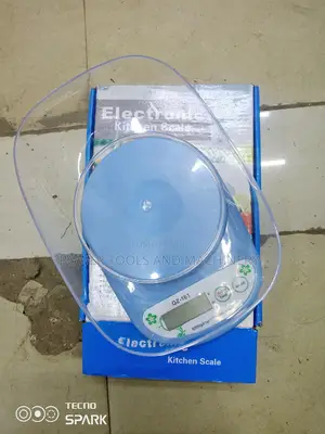 Kitchen Scale
