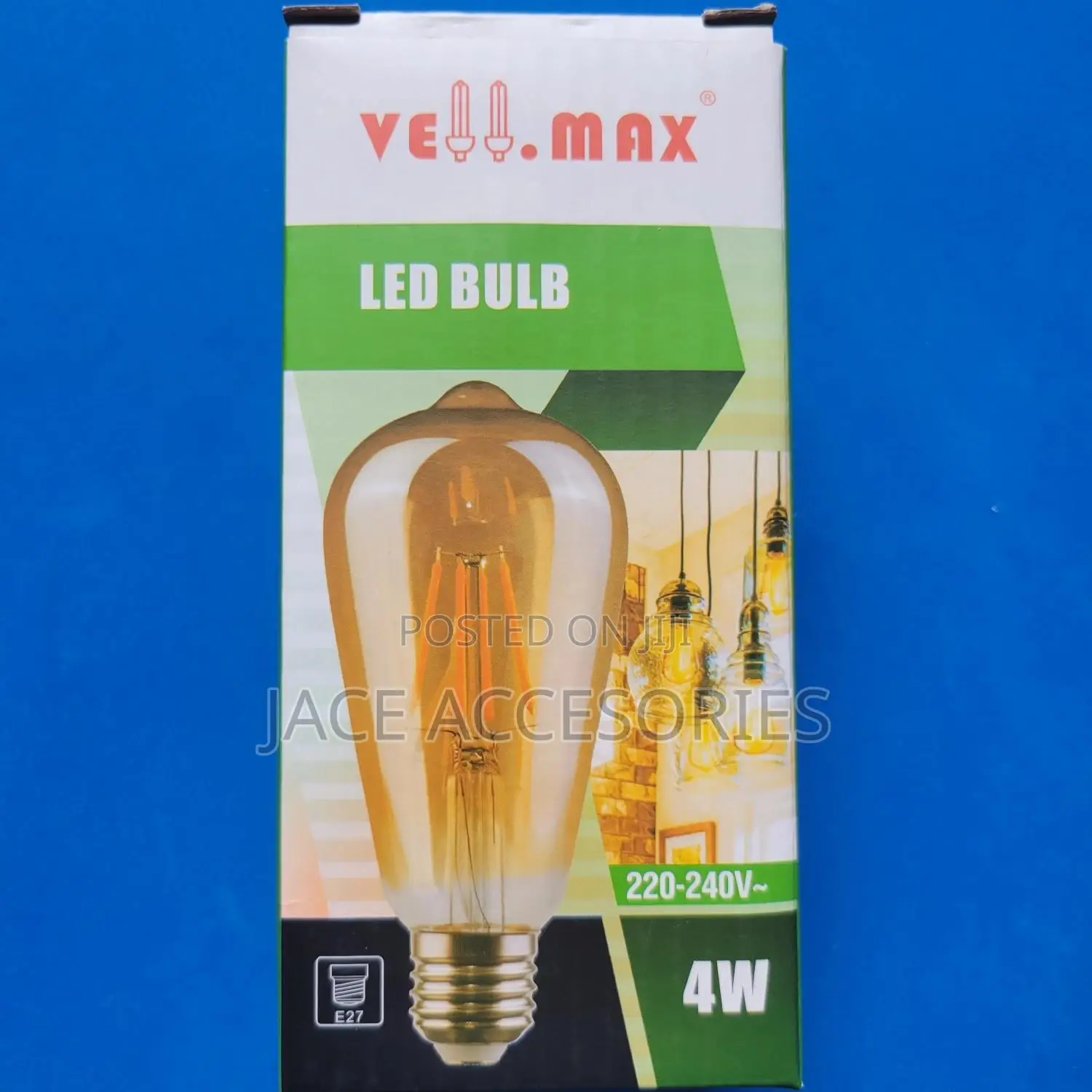 Fillament Bulbs