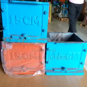 Heavy Duty Mould