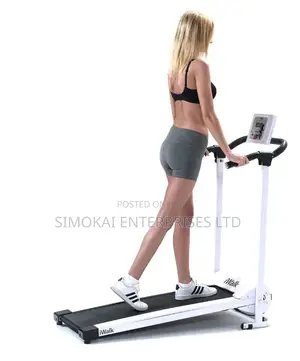 Diva Sports Home Treadmill