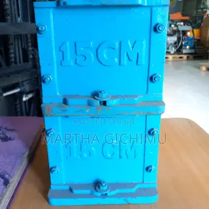 Cast Iron Cube Moulds Concrete Testing Equipment