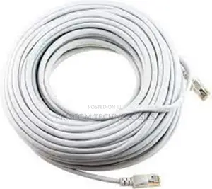 20M CAT 6 Ethernet Cable Lan RJ45 Internet Patch Cord