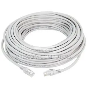 20M CAT 6 Ethernet Cable Lan RJ45 Internet Patch Cord