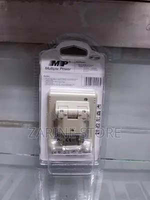 Multiple Power Charger for AA, AAA, 3000mah Batteries
