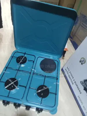3+1 4 Burner Table Top