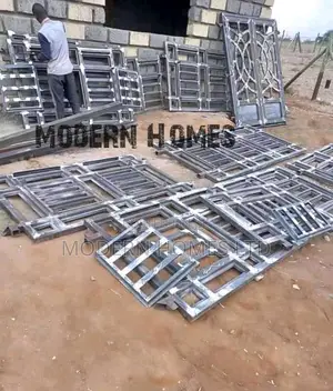 Forge Your Future: Unrivaled Steel Doors Windows Await!