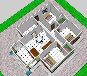 Architectural Residential House Plans