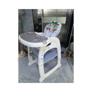 3 in 1 Convertible Baby High Feeding Chair-