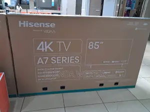 Hisense 85 Inch Smart Uhd Tv 85a7h - 85a7hken -