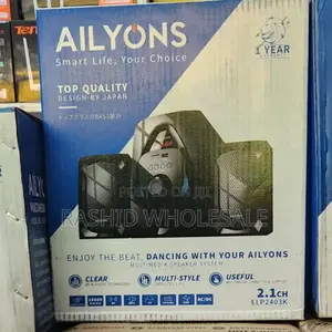 Ailyons Woofer