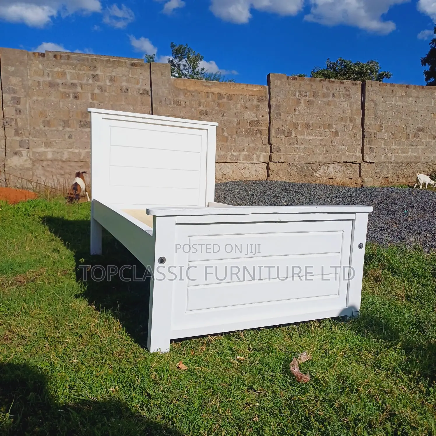 Executive Beds 4x6