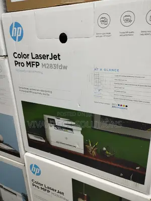 Hp MFP M283fdw ! HP Color Laserjet M283fdw // Hp M283fdw