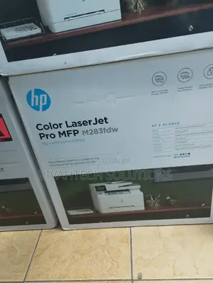 Hp Color Laserjet M283fdw '! Hp 283fdw '! Hp 283fdw (283fdw)