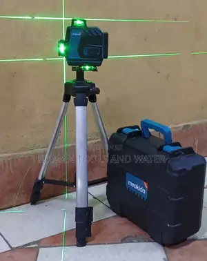 Best Laser Level Machine Technical 360° and Stand