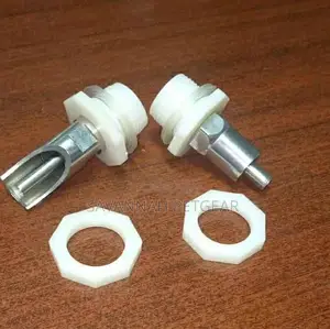 Back Nuts For Fixing Pig Nipple Drinkers Onto Plastic Drums