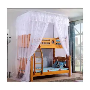 Double Decker Mosquito Net Free