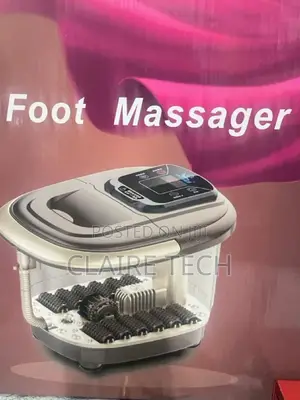 Unique Durable Foot Massager Available