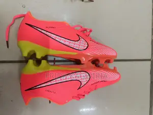 Nike Soccer Boots for Kids, Size 34 and 38