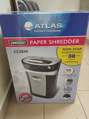 Atlas Cc2040 20-Sheets ' Cc2040