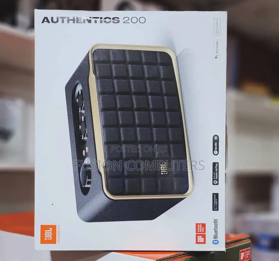 JBL Authentics 200