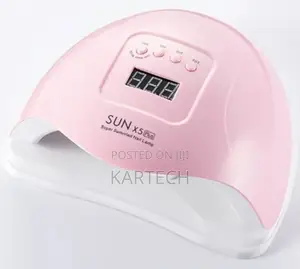 Professional UV/LED Nail Lamp Dryer Gel Polish
45 Watts 240V