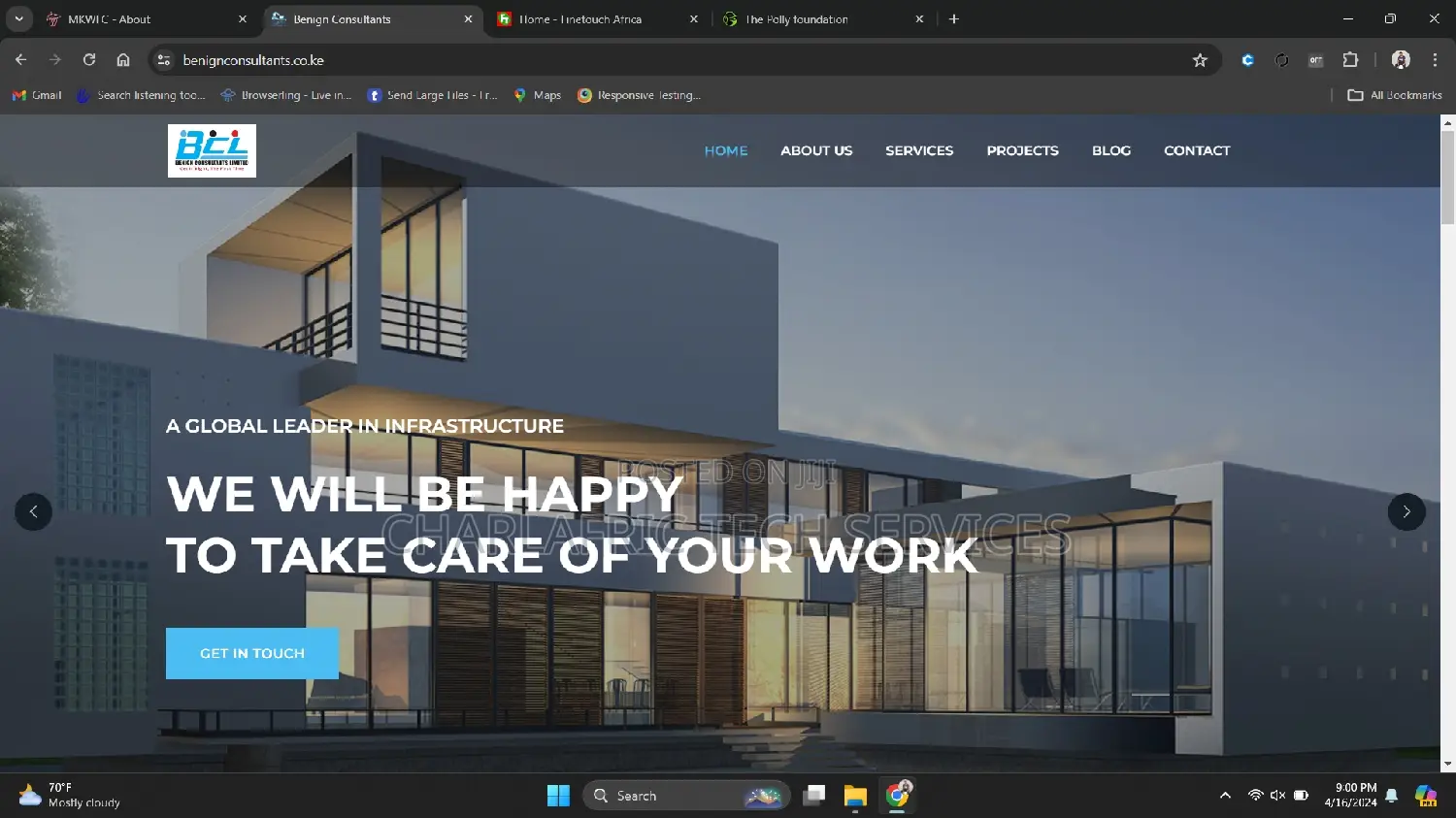 Web Systems/Website Designer Developer, It Manager
