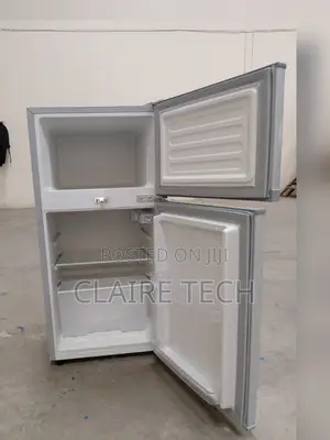 Volsmart 109 Litres Double Door Fridge