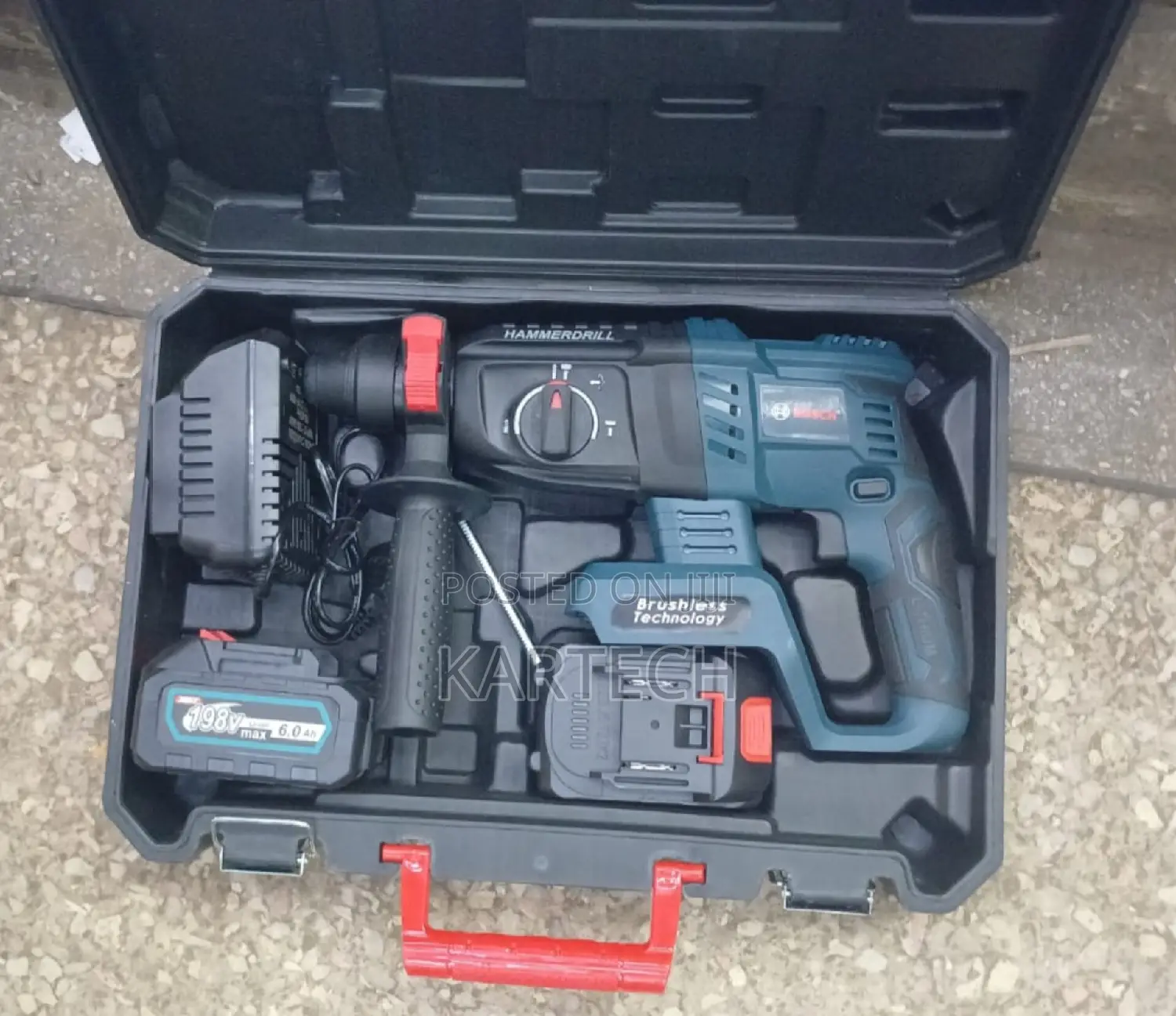 Bosch Rotary Hammer