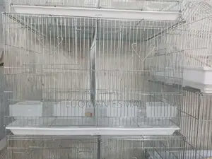 Double Cages