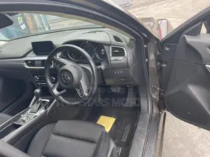 Mazda Atenza 2017 Gray