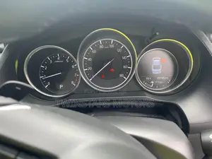 Mazda Atenza 2017 Gray