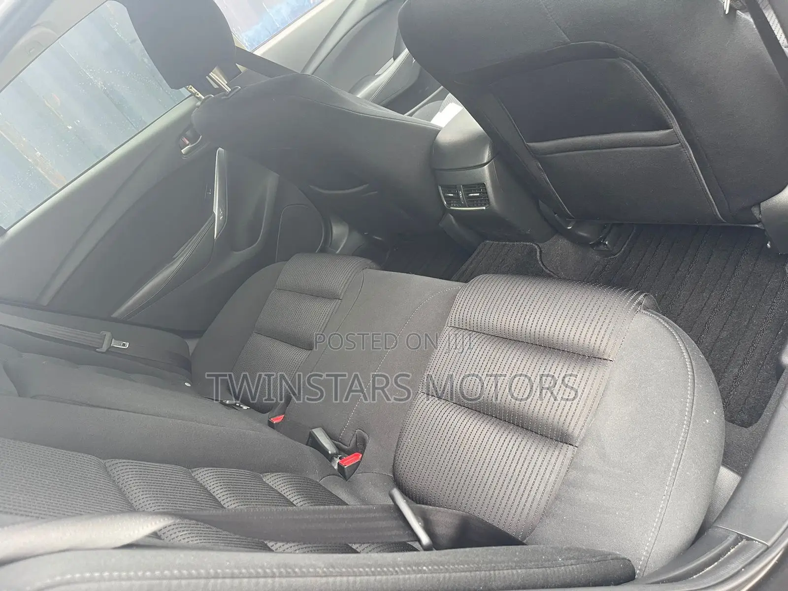 Mazda Atenza 2017 Gray