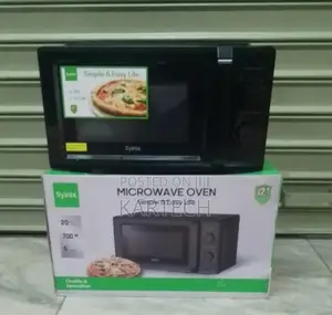 Synix Manual Microwave 20l Model Mw720-05m