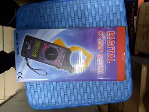 Efficient Digital Clamp Meter
