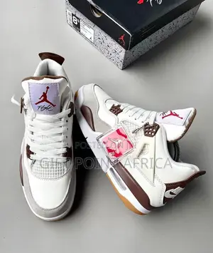 Air Jordan 4 Sneakers for Men