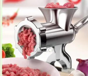 12 Inch Manual Meat Mincer/Grinder