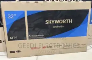Tv Frameless 32 Skyworth Android Tv