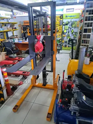2000kgs Hydraulic Manual Stacker
