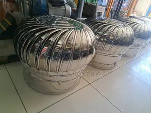 Roof Mounted Wind Driven Air Ventilators- 24"(600mm)